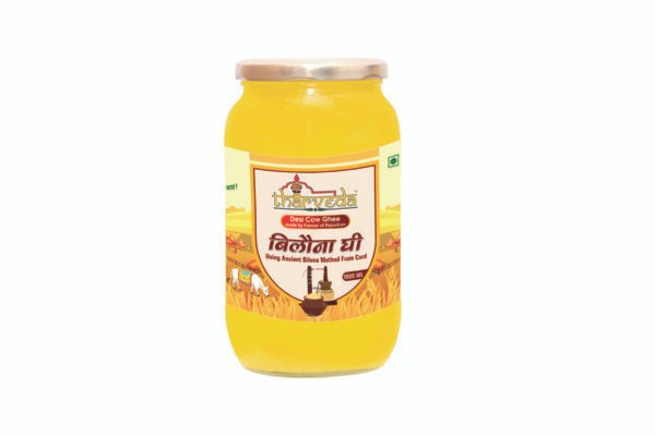 A2 Sahiwal Cow - Cultured Ghee